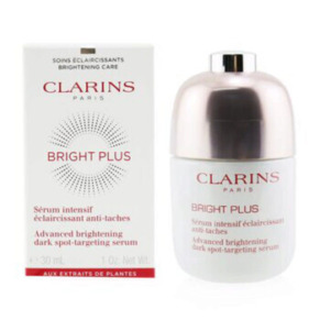 Clarins - Bright Plus Advanced Brightening Dark Spot Targeting Serum  30ml/1oz