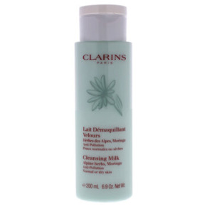 Clarins / Cleansing Milk With Alpine Herbs 7.0 oz