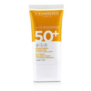 Clarins - Dry Touch Sun Care Cream For Face SPF 50  50ml/1.7oz
