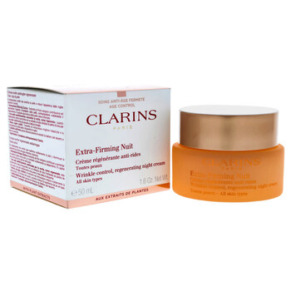 Clarins Extra Firming Night Rejuvenating Cream Cream 1.7 oz Skin Care 3380811066103