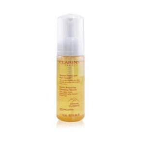 Clarins Gentle Renewing Cleansing Mousse with Alpine Herbs & Tamarind Pulp Extracts 5.5 oz Skin Care 3380810427349