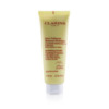 Clarins Hydrating Gentle Foaming Cleanser with Alpine Herbs & Aloe Vera Extracts 4.2 oz Normal to Dry Skin Skin Care 3380810427325