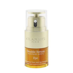 Clarins Ladies Double Serum Eye Global Age Control Concentrate 0.6 oz Skin Care 3380810463170