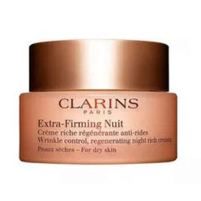 Clarins Ladies  Extra Firming Nuit Crème Riche Peaux Sèches 1.7oz/50ml