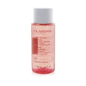 Clarins Ladies Soothing Toning Lotion with Chamomile & Saffron Flower Extracts 3.3 oz Very Dry or Sensitive Skin Skin Care 3380810378474
