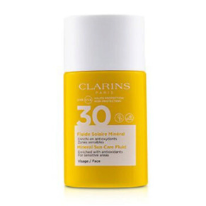 Clarins - Mineral Sun Care Fluid For Face SPF 30 - For Sensitive Areas  30ml/1oz
