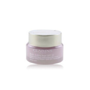 Clarins Multi-Active Day Cream SPF 20 Cream All Skin Types Skin Care 3380810047851