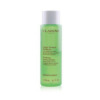 Clarins Purifying Toning Lotion with Meadowsweet & Saffron Flower Extracts 6.7 oz Combination to Oily Skin Skin Care 3380810378818