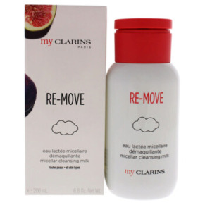 Clarins Re-Move Micellar Cleansing Milk 6.8oz