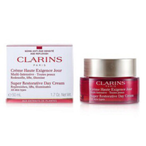 Clarins - Super Restorative Day Cream  50ml/1.7oz