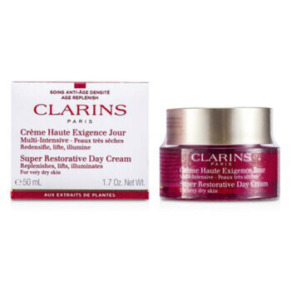 Clarins - Super Restorative Day Cream (For Very Dry Skin)  50ml/1.7oz