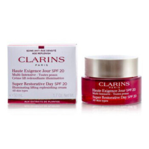 Clarins - Super Restorative Day Cream SPF20  50ml/1.7oz