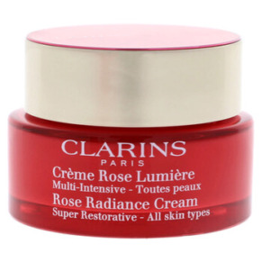 Clarins Super Restorative Rose Radiance Cream
