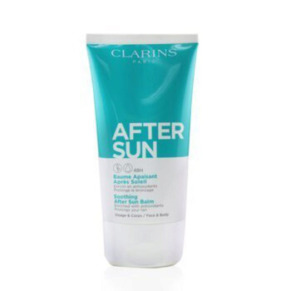 Clarins Unisex After Sun Soothing After Sun Balm - For Face & Body 5 oz Skin Care 3380810305098