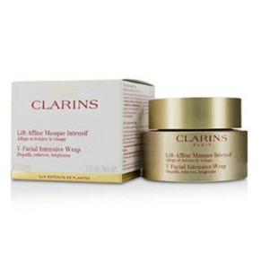 Clarins Unisex Shaping Facial Lift V-facial Intensive Wrap 2.5 oz Skin Care 3380810061635