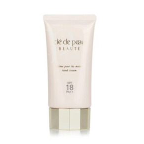 Cle De Peau Beaute Ladies Hand Cream Broad Spectrum SPF 18 Sunscreen 2.6 oz Skin Care 729238113244