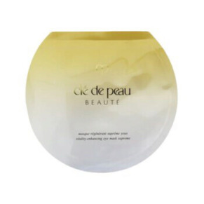 Cle De Peau Beaute Vitality-Enhancing Eye Mask Supreme Skin Care 729238153028