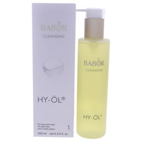 Babor Cleansing HY-OL by Babor for Women - 6.76 oz Cleanser