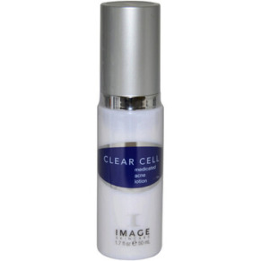 Image Skincare Clear Cell Medicated Acne Lotion by Image for Unisex - 1.7 oz Lotion