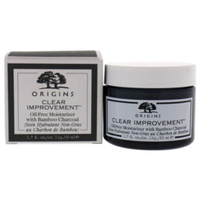 Origins Clear Improvement Pore Clearing Moisturizer wih Bamboo Charcoal by Origins for Unisex - 1.6 oz Moisturizer