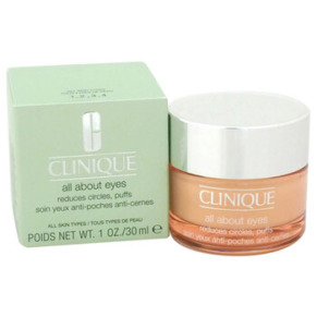 Clinique / All About Eyes Cream 1 oz(30ml)