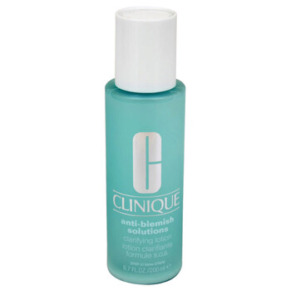 Clinique acne Solutions Clarifying Lotion 6.7 oz