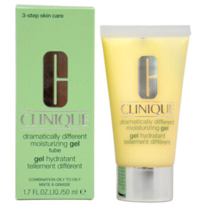 Clinique / Dramatically Different Moisturizing Gel In Tube 1.7 oz