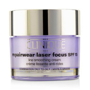 Clinique / Repairwear Laser Focus Line Smoothing Cream SPF 15 1.7 oz (50 ml)