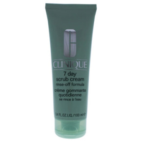 Clinique / 7 Day Scrub Cream Rinse-off Formula 3.4 oz (w)