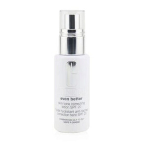 Clinique Even Better Skin Tone Correcting Lotion SPF 20 1.7 oz Combination Oily to Oily Skin Care 020714520854