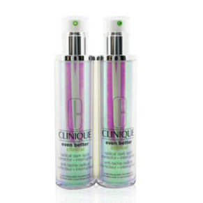 Clinique Ladies Even Better Clinical Radical Dark Spot Corrector + Interrupter Duo Skin Care 192333111277