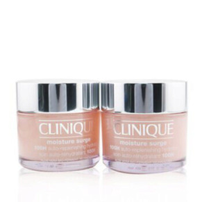Clinique Ladies Moisture Surge 100H Auto-Replenishing Hydrator Duo Pack 6.7 oz Skin Care 192333066980