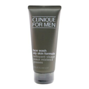 Clinique Men's Face Wash Oily Skin Formula 6.7 oz Skin Care 192333120767