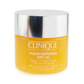 Clinique - Superdefense SPF 40 Fatigue + 1st Signs Of Age Multi-Correcting Gel  50ml/1.7oz