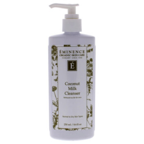 Eminence Coconut Milk Cleanser by Eminence for Unisex - 8.4 oz Cleanser