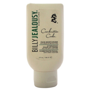 Billy Jealousy Combination Code Face Moisturizer by Billy Jealousy for Men - 3 oz Moisturizer