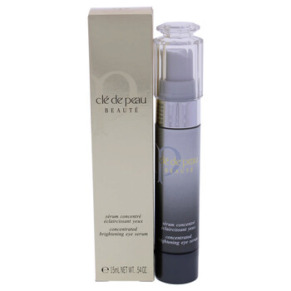 Cle De Peau Beaute Concentrated Brightening Eye Serum by Cle De Peau for Women - 0.54 oz Serum