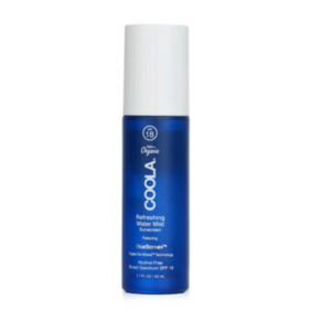 Coola Ladies Organic Refreshing Water Mist SPF 18 1.7 oz Skin Care 857724008030