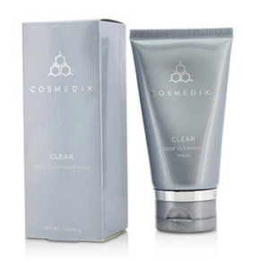 Cosmedix - Clear Deep Cleansing Mask  60g/2oz
