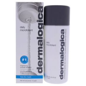 Dermalogica Daily Microfoliant by Dermalogica for Unisex - 2.6 oz Polisher