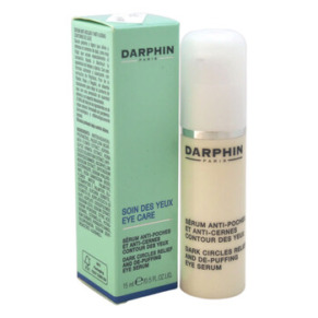 Darphin Dark Circles Relief And De-Puffing Eye Serum by Darphin for Unisex - 0.5 oz Serum