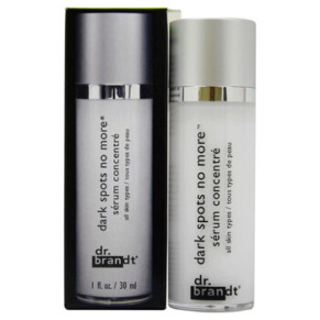 Dr. Brandt Dark Spots No More Serum Concentre by Dr. Brandt for Unisex - 1 oz Serum