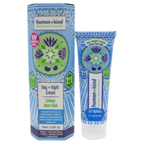 Human+Kind Day and Night Cream by Human+Kind for Unisex - 2.5 oz Cream
