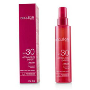 Decleor - Aroma Sun Expert Summer Oil For Body & Hair SPF 30  150ml/5oz