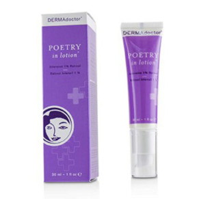 Dermadoctor - Poetry In Lotion Intensive 1% Retinol  30ml/1oz