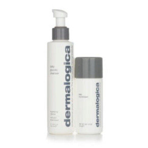 Dermalogica Ladies The Glowing Skin Gift Set Skin Care 0666151912601