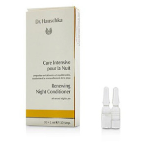 Dr. Hauschka - Renewing Night Conditioner  10 Ampules