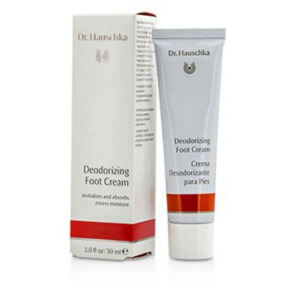 Dr. Hauschka Unisex Deodorizing Foot Cream 1 oz Skin Care 4020829005471