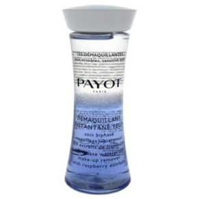 Payot Dual Phase Waterproof Makeup Remover by Payot for Women - 4.2 oz Makeup Remover