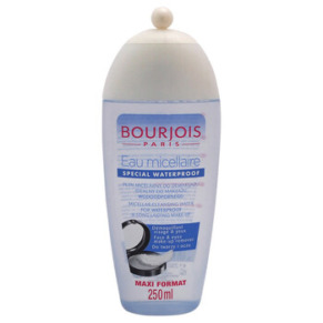 Bourjois Paris Eau Micellaire Special Waterproof by Bourjois for Women - 8.4 oz Cleansing Water